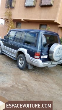 Galloper Hyundai