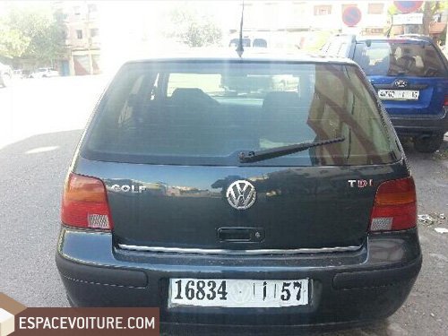 Golf Volkswagen