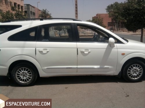 Rodius Ssangyong