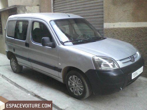 Partner Peugeot
