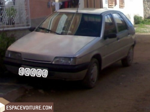 Zx Citroen