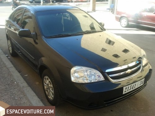 Optra Chevrolet