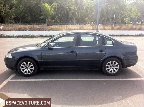 Passat Volkswagen