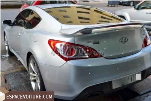 Genesis Hyundai