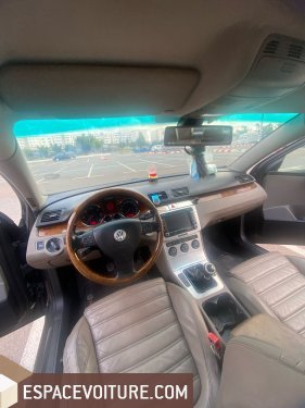Passat Volkswagen