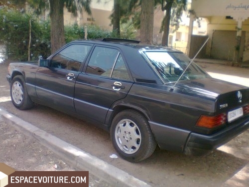 190 Mercedes-benz