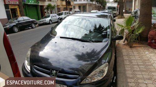 307 Peugeot