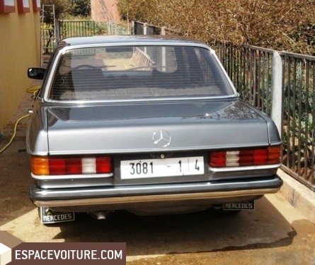240 Mercedes-benz