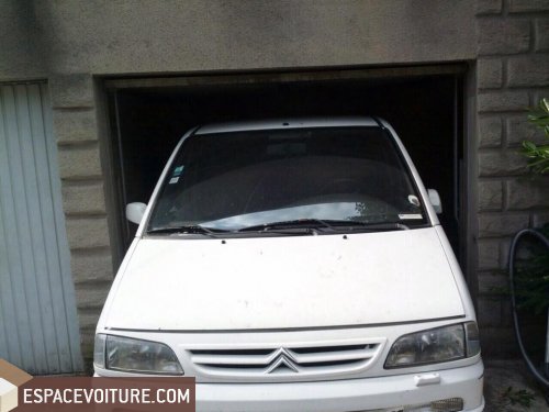 Evasion Citroen
