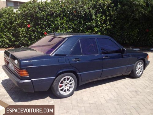 190 Mercedes-benz