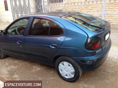 Megane Renault