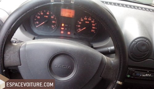 Logan Dacia