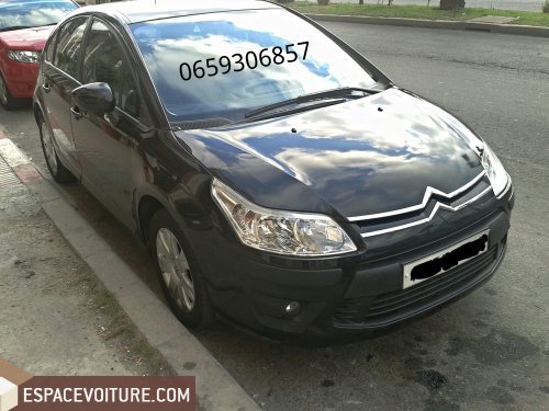 C4 Citroen