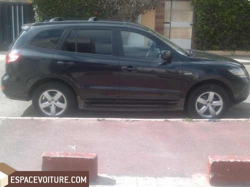 Santa fe Hyundai