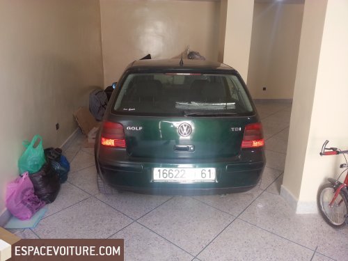 Golf Volkswagen