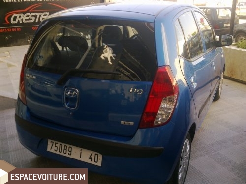 I10 Hyundai