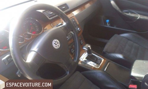 Passat Volkswagen