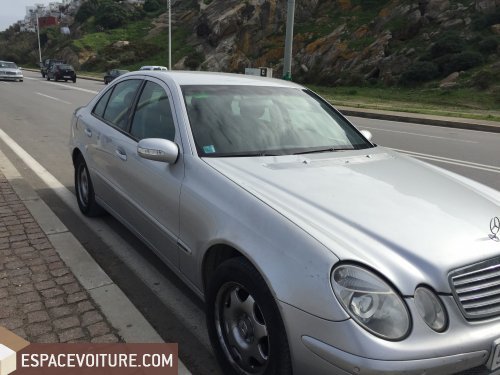 Classe e Mercedes-benz