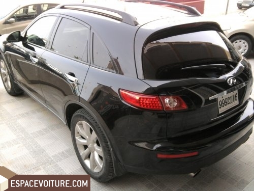 Fx35 Infiniti