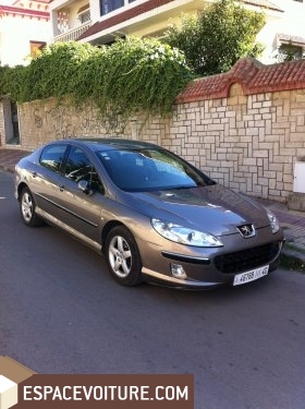 407 Peugeot