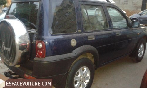 Freelander Land rover