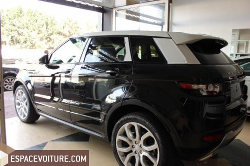 Range rover evoque Land rover