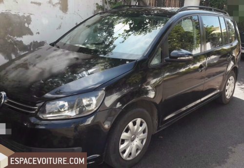 Touran Volkswagen