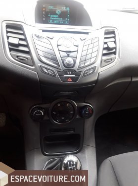 Fiesta Ford