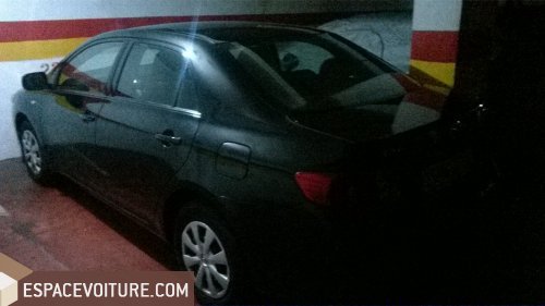 Corolla Toyota