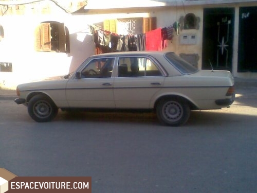 240 Mercedes-benz