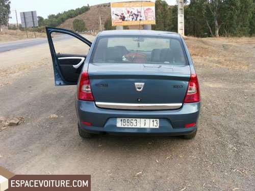 Logan Dacia