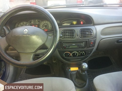 Megane Renault