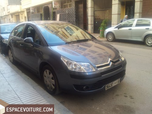 C4 Citroen