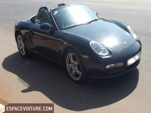 Boxster s Porsche
