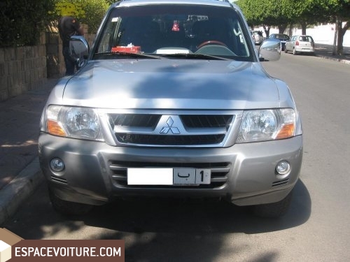 Pajero Mitsubishi
