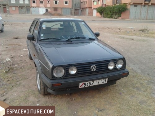Golf Volkswagen