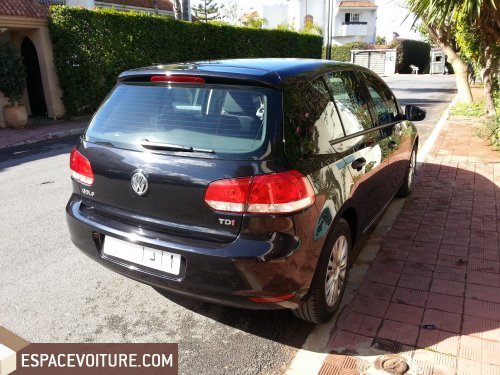 Golf Volkswagen