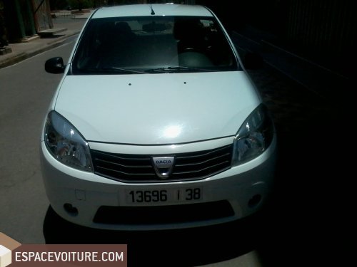 Sandero Dacia