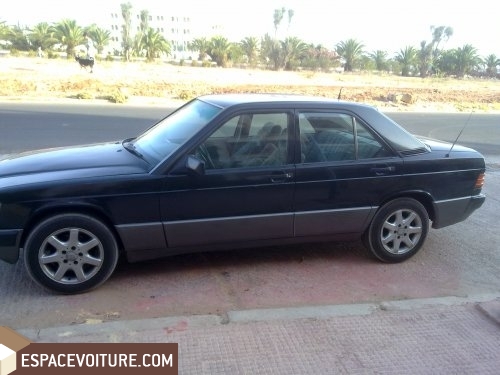 190 Mercedes-benz