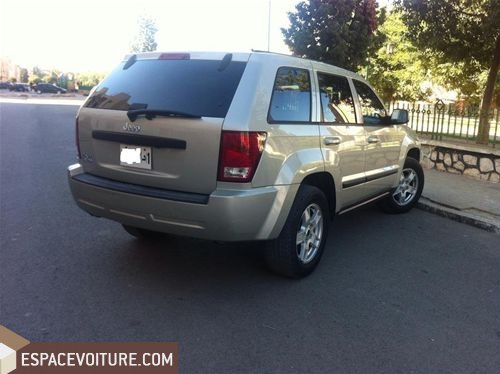 Grand cherokee Jeep