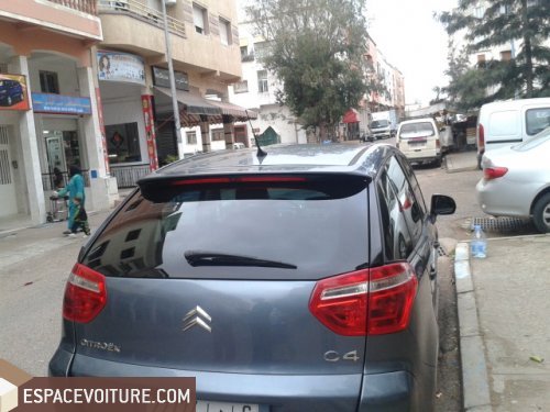 C4 picasso Citroen