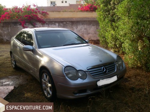 220 coupe Mercedes-benz
