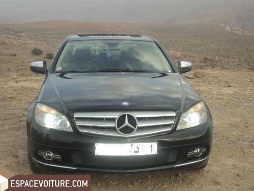 Classe c Mercedes-benz