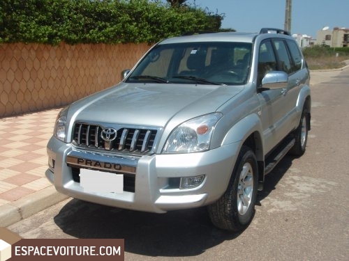 Prado Toyota