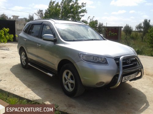 Santa fe Hyundai