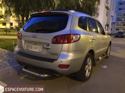 Santa fe Hyundai