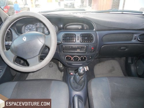 Megane Renault