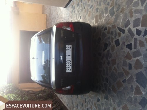Accent Hyundai