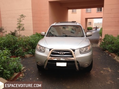 Santa fe Hyundai