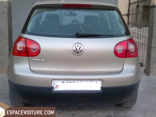 Golf Volkswagen